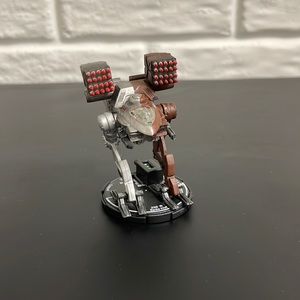 MechWarrior Figure - Wolf Sadia